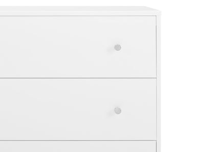 Jordan 3 Drawer Dresser