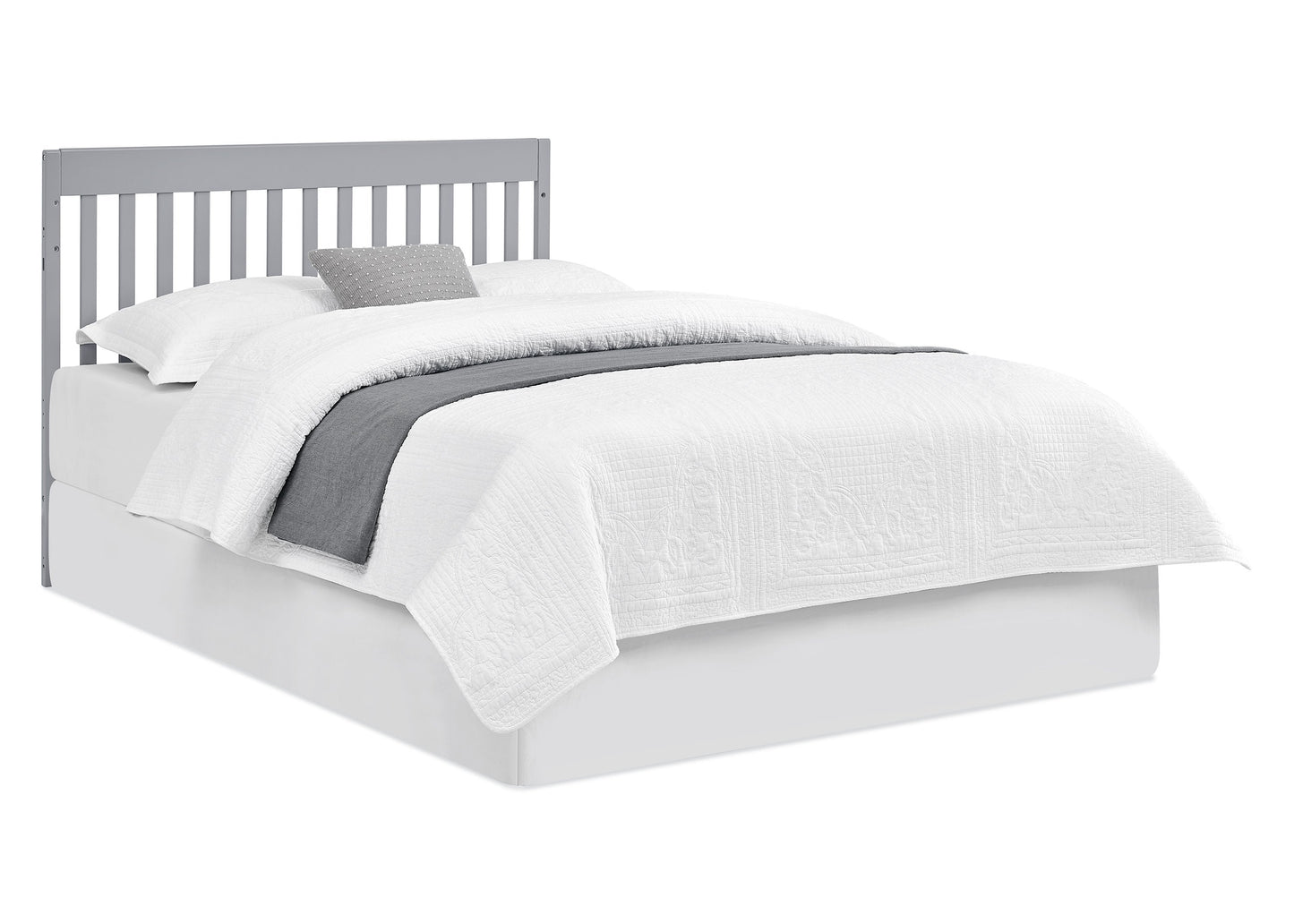 Flynn 5-in-1 Convertible Crib and Changer