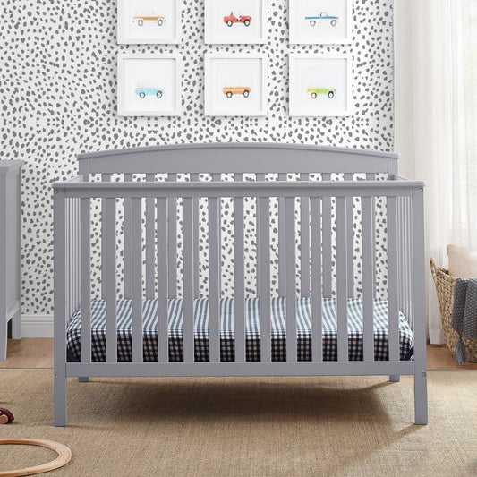 Hanover 6-in-1 Convertible Baby Crib