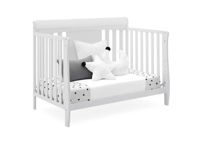 Richmond 6-in-1 Convertible Baby Crib