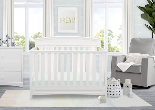 Lila 5-in-1 Convertible Crib