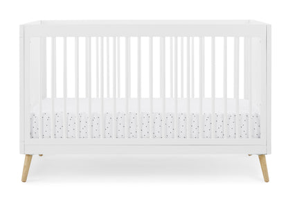 Jordan 4-in-1 Convertible Crib