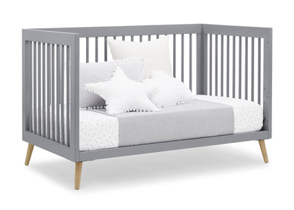 Jordan 4-in-1 Convertible Crib