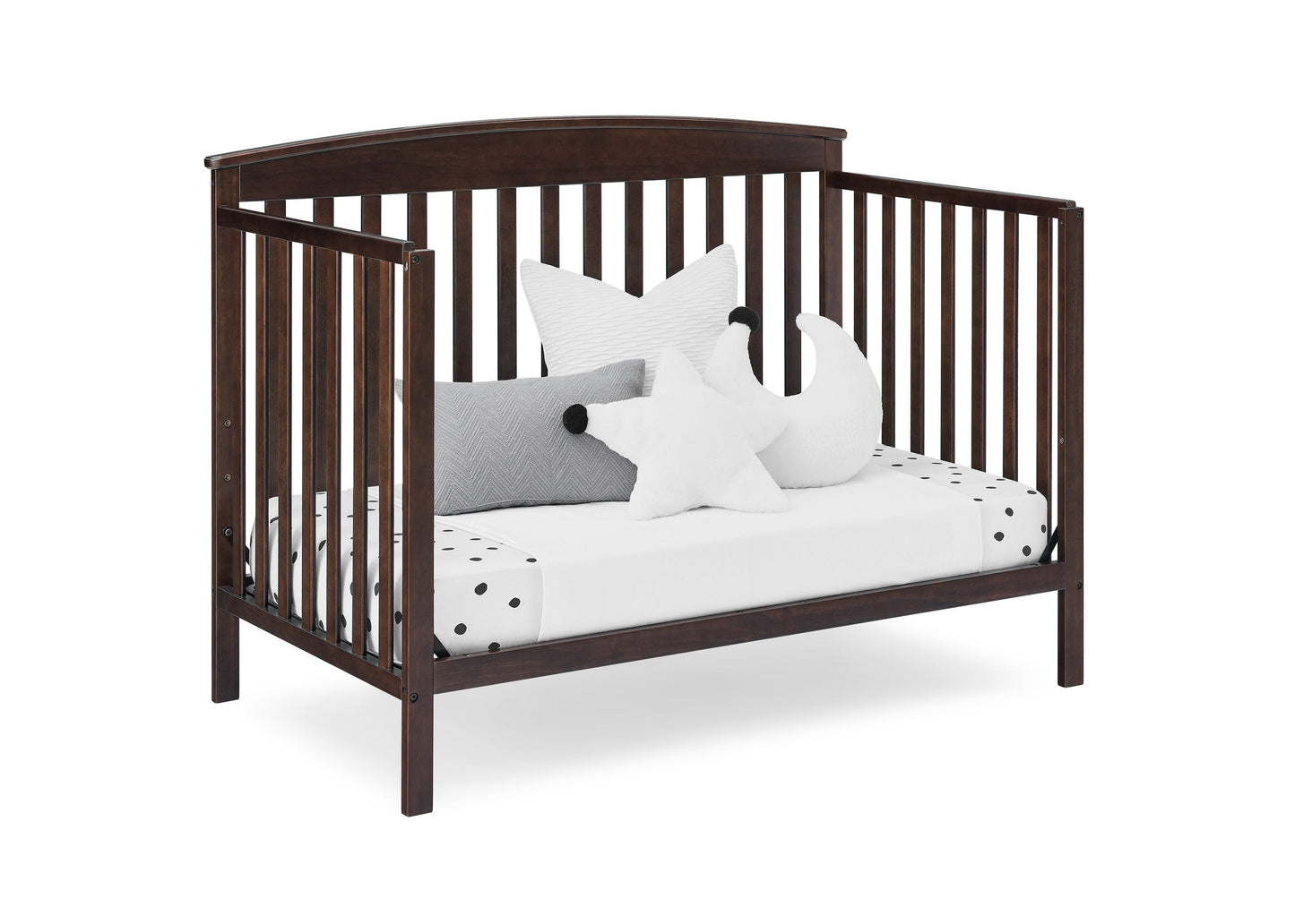 Hanover 6-in-1 Convertible Baby Crib
