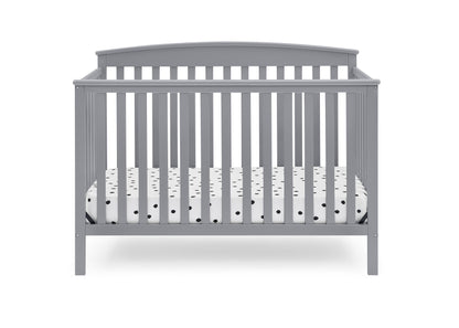 Hanover 6-in-1 Convertible Baby Crib