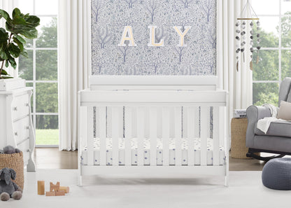 Richmond 6-in-1 Convertible Baby Crib