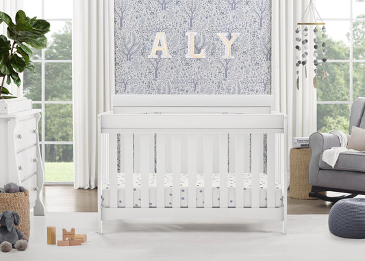 Richmond 6-in-1 Convertible Baby Crib