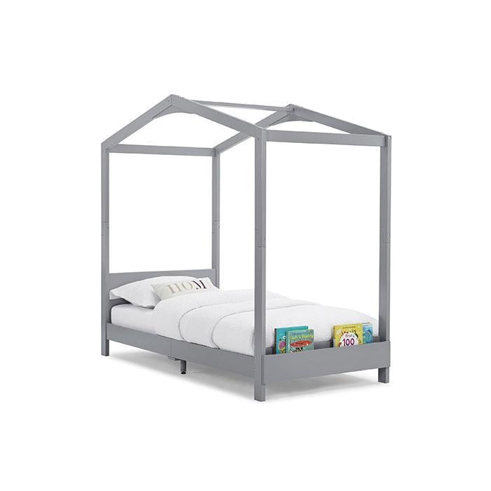 Poppy House Twin Bed