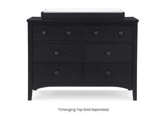 Farmhouse 6 Drawer Dresser