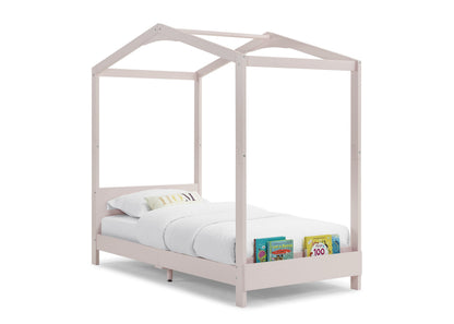 Poppy House Twin Bed