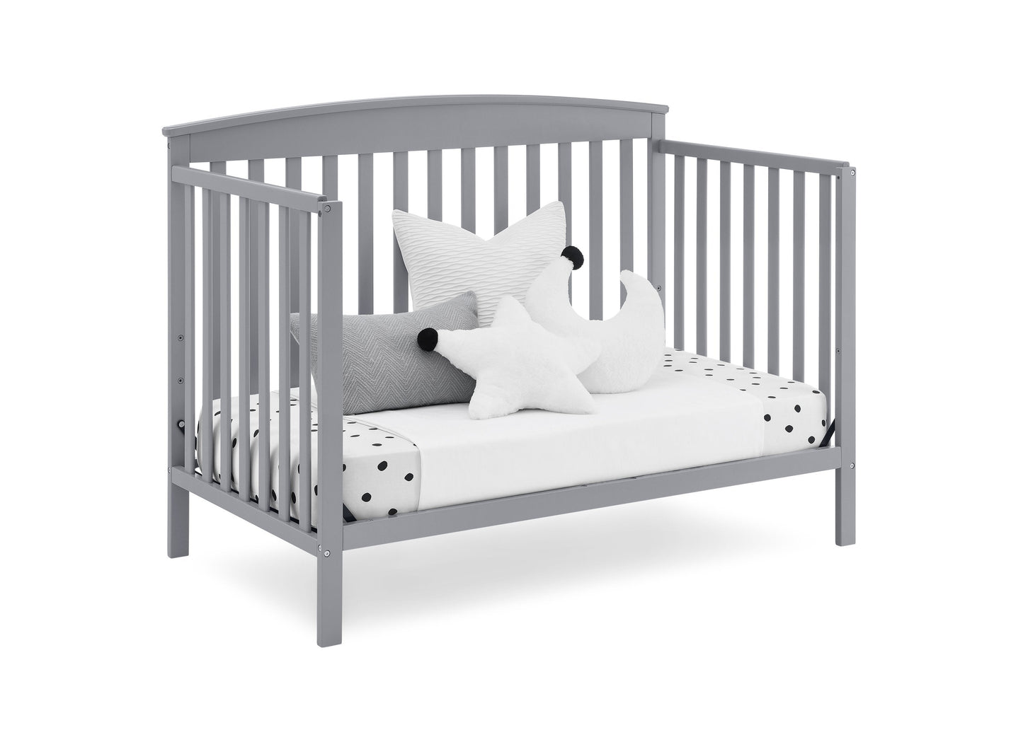 Hanover 6-in-1 Convertible Baby Crib