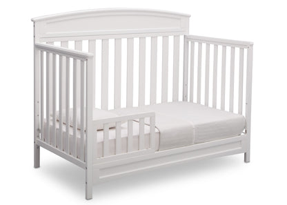 Lila 5-in-1 Convertible Crib