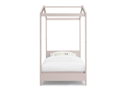 Poppy House Twin Bed