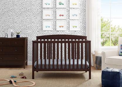 Hanover 6-in-1 Convertible Baby Crib