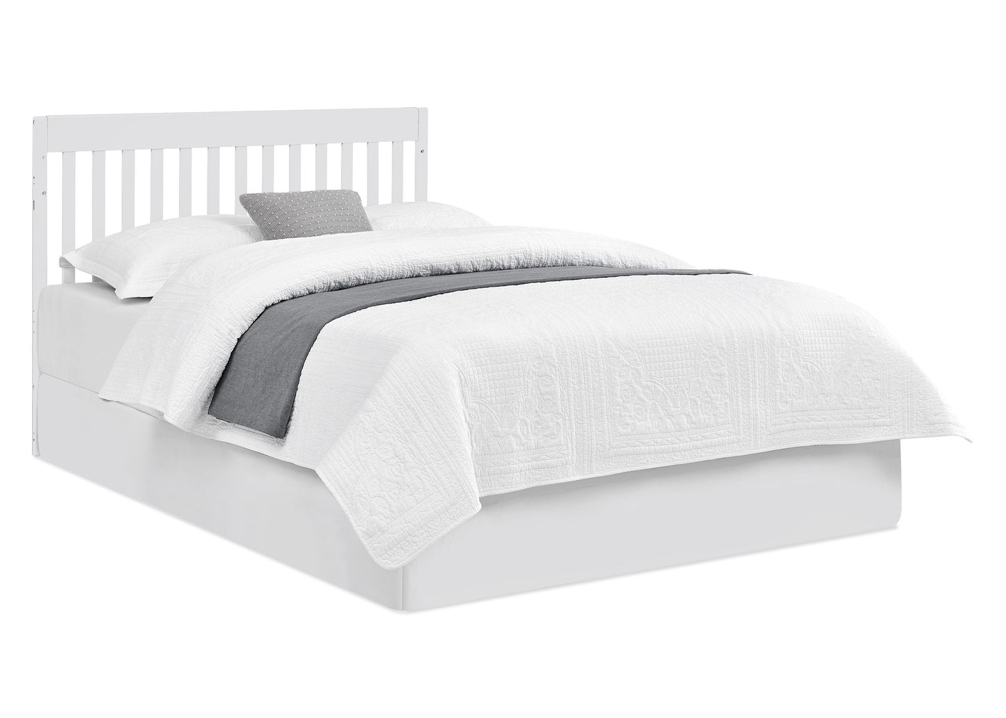 Flynn 5-in-1 Convertible Crib and Changer