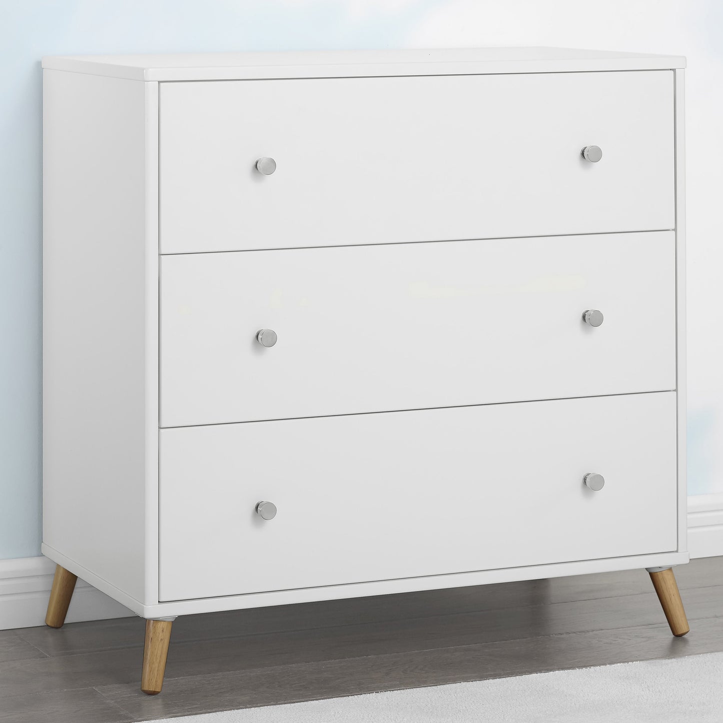 Jordan 3 Drawer Dresser