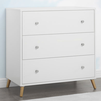 Jordan 3 Drawer Dresser
