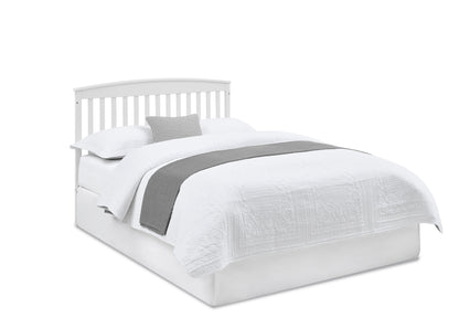 Hanover 6-in-1 Convertible Baby Crib