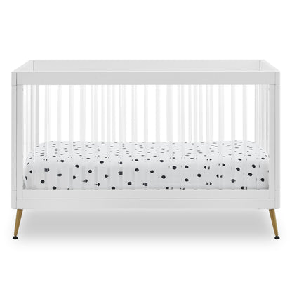 Sloane 4-in-1 Acrylic Convertible Crib