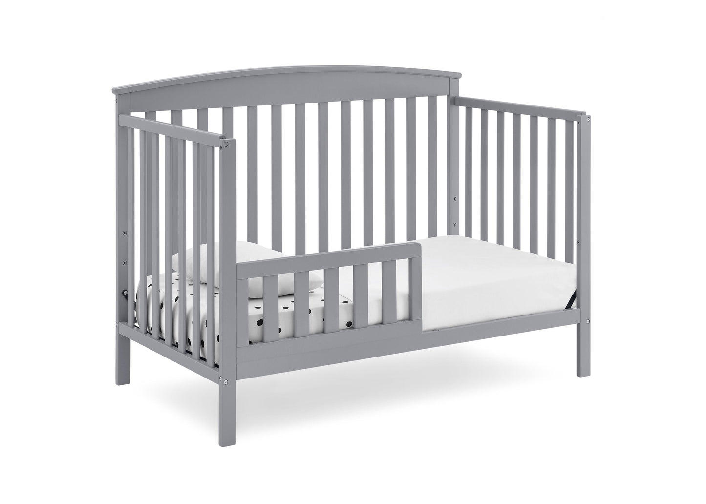 Hanover 6-in-1 Convertible Baby Crib