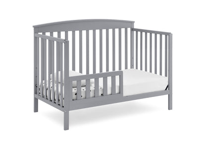 Hanover 6-in-1 Convertible Baby Crib