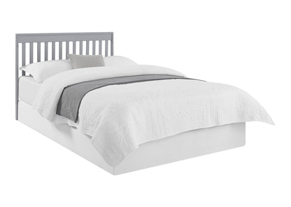 Mercer 6-in-1 Convertible Crib with Storage Trundle