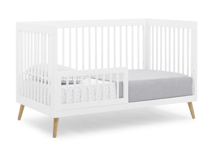 Jordan 4-in-1 Convertible Crib