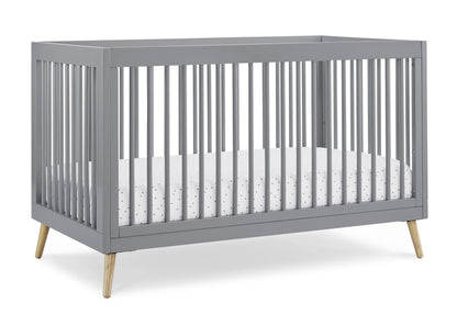 Jordan 4-in-1 Convertible Crib