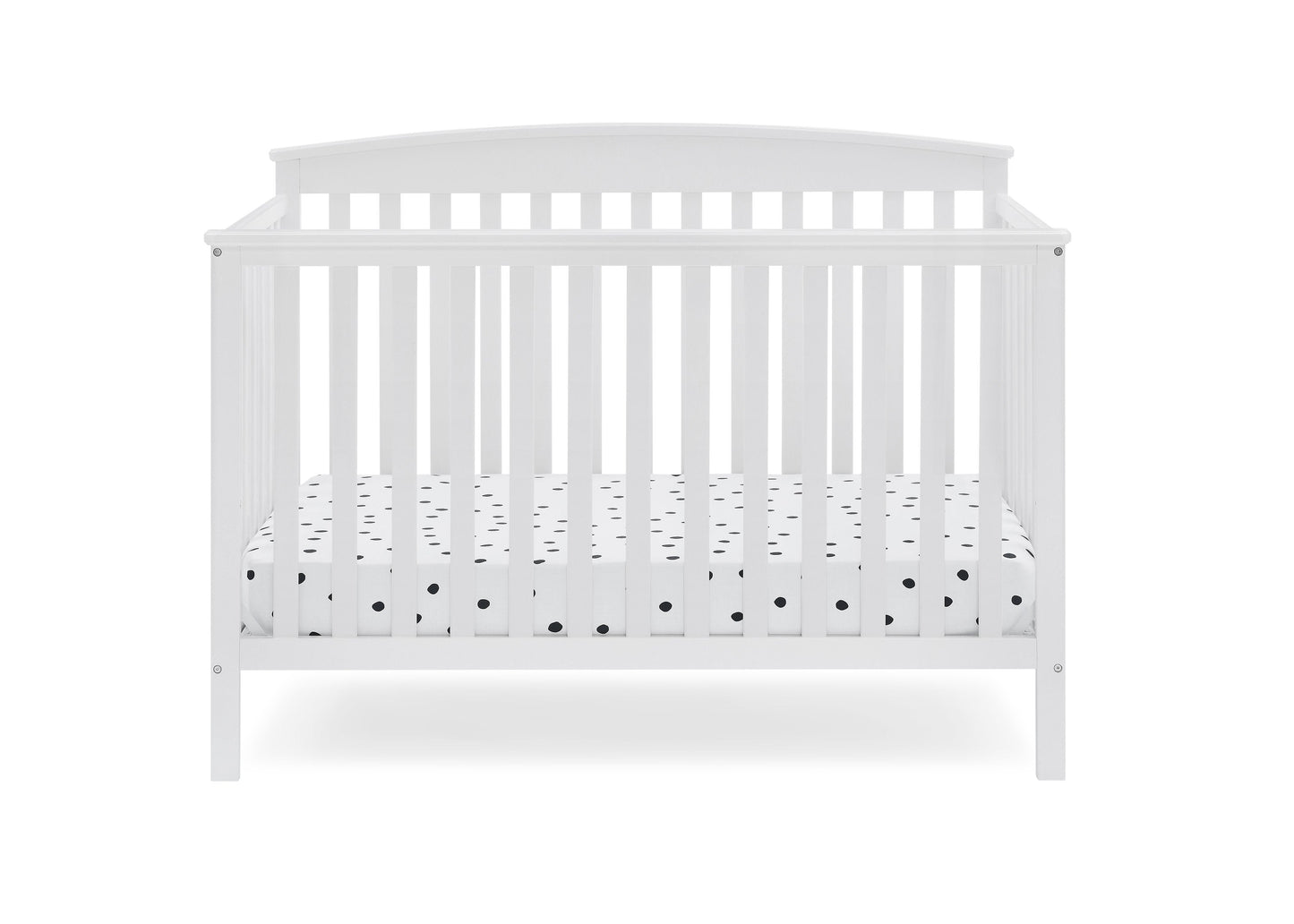 Hanover 6-in-1 Convertible Baby Crib