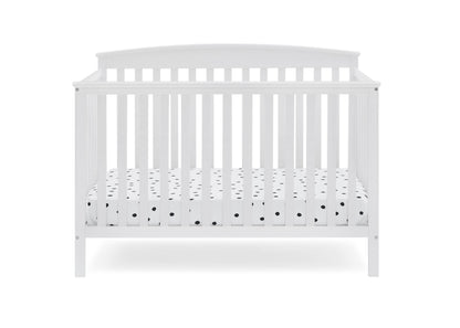 Hanover 6-in-1 Convertible Baby Crib