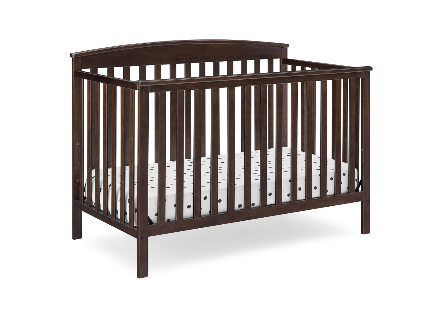 Hanover 6-in-1 Convertible Baby Crib