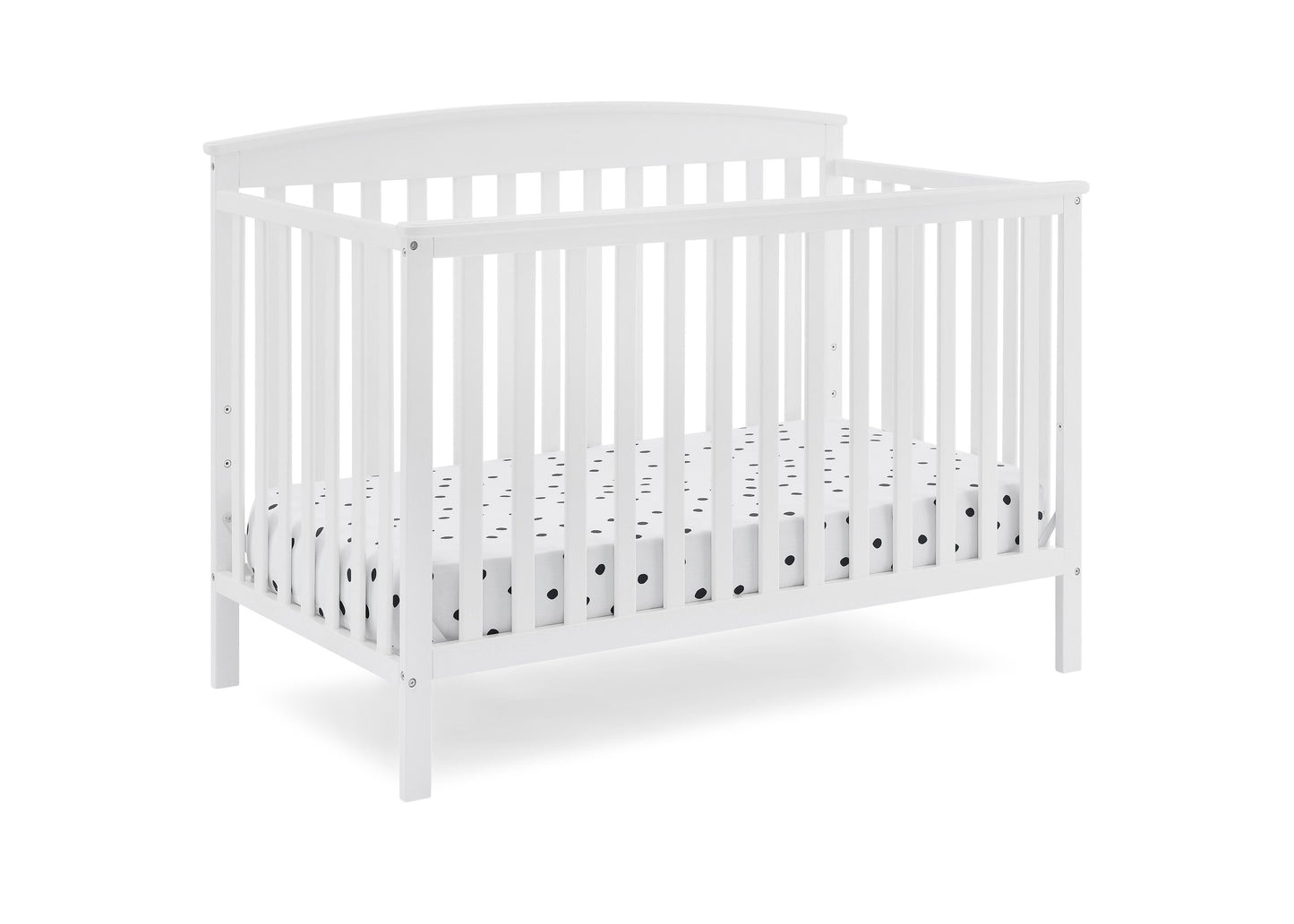 Hanover 6-in-1 Convertible Baby Crib