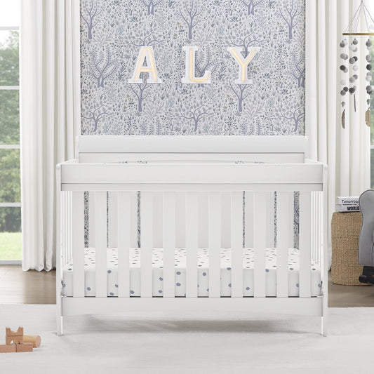 Richmond 6-in-1 Convertible Baby Crib
