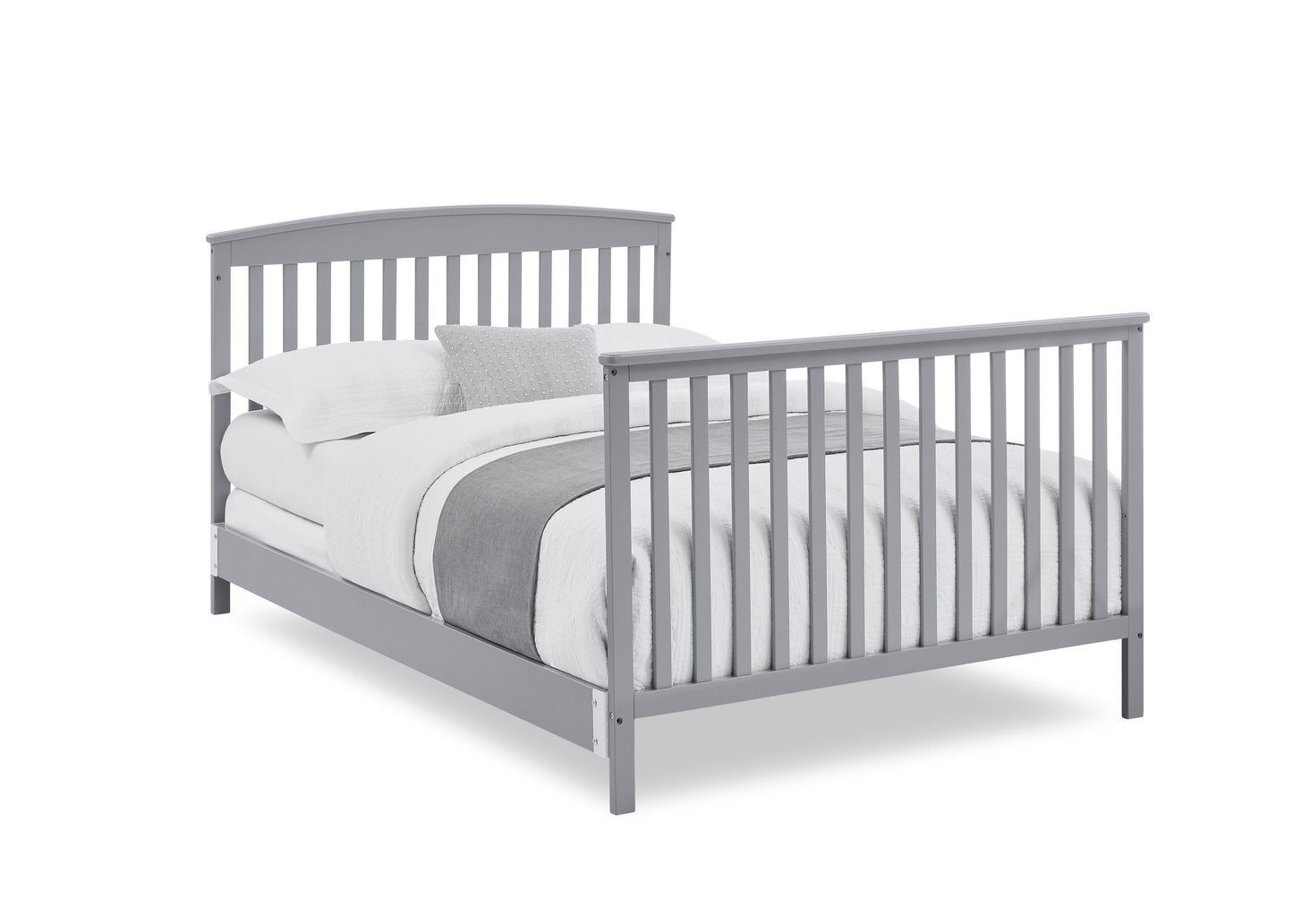 Hanover 6-in-1 Convertible Baby Crib