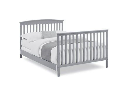 Hanover 6-in-1 Convertible Baby Crib