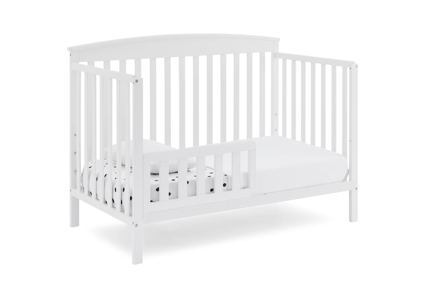 Hanover 6-in-1 Convertible Baby Crib