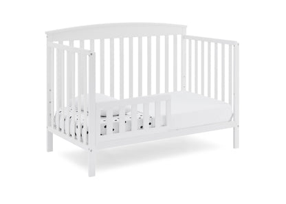Hanover 6-in-1 Convertible Baby Crib