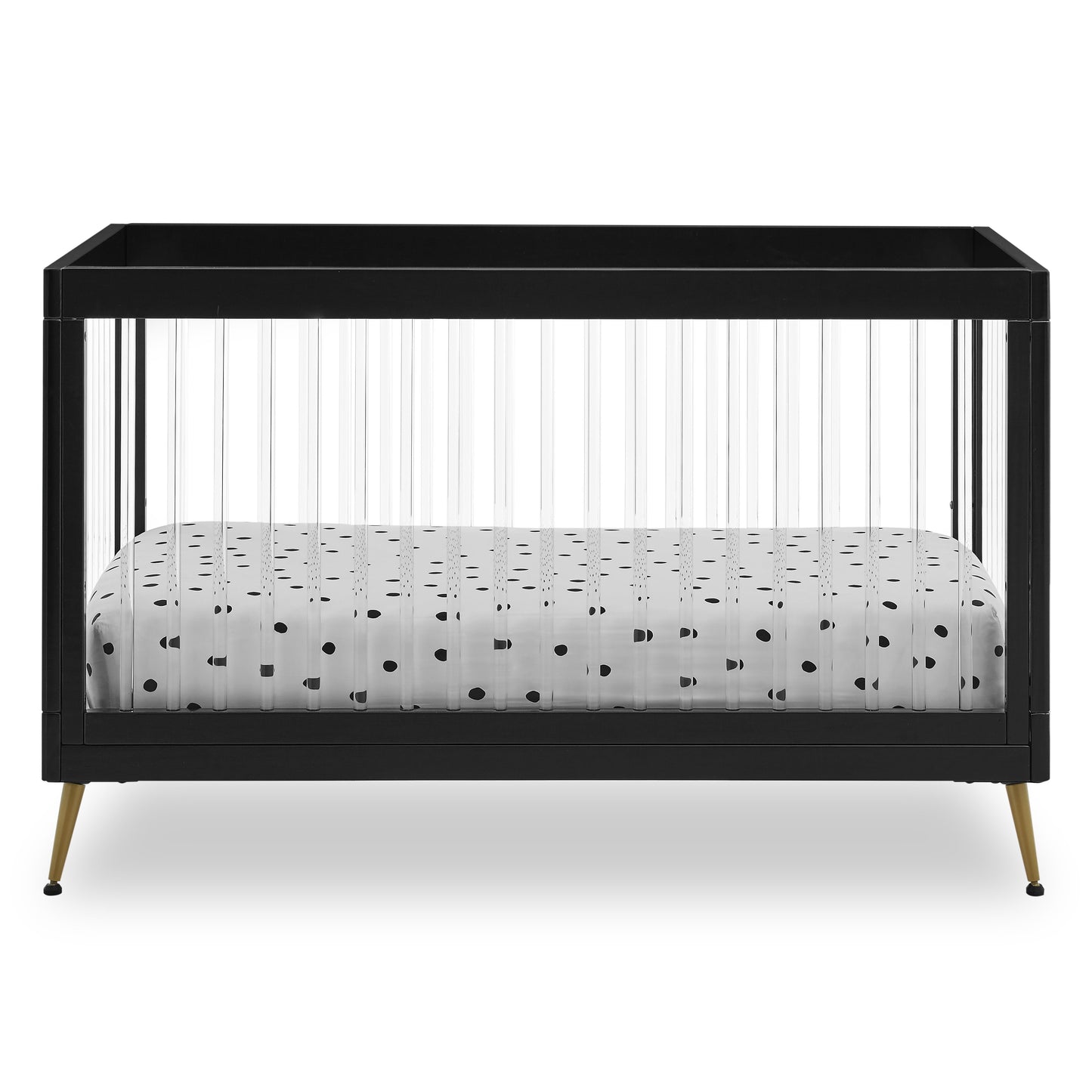 Sloane 4-in-1 Acrylic Convertible Crib