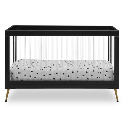 Sloane 4-in-1 Acrylic Convertible Crib