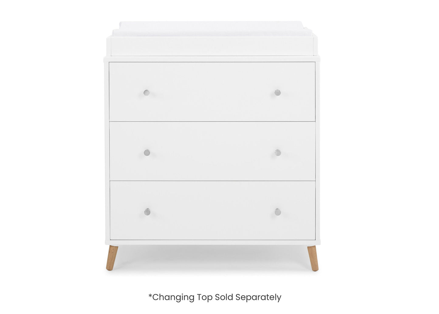 Jordan 3 Drawer Dresser