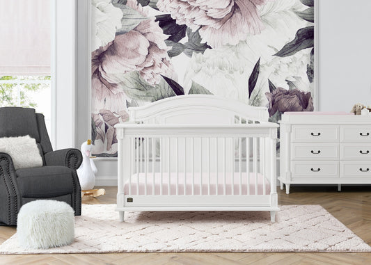 Juliette 6-in-1 Convertible Crib