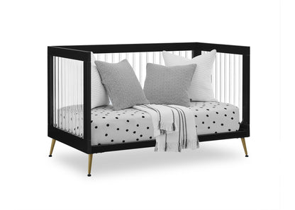 Sloane 4-in-1 Acrylic Convertible Crib