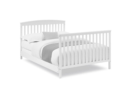 Hanover 6-in-1 Convertible Baby Crib