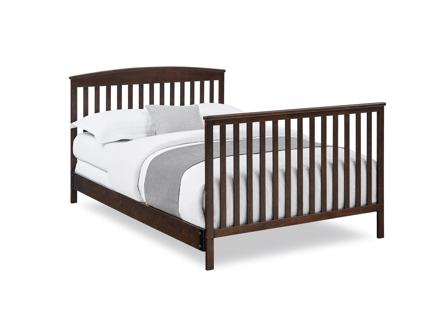 Hanover 6-in-1 Convertible Baby Crib