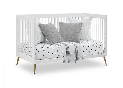 Sloane 4-in-1 Acrylic Convertible Crib
