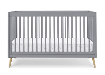 Jordan 4-in-1 Convertible Crib