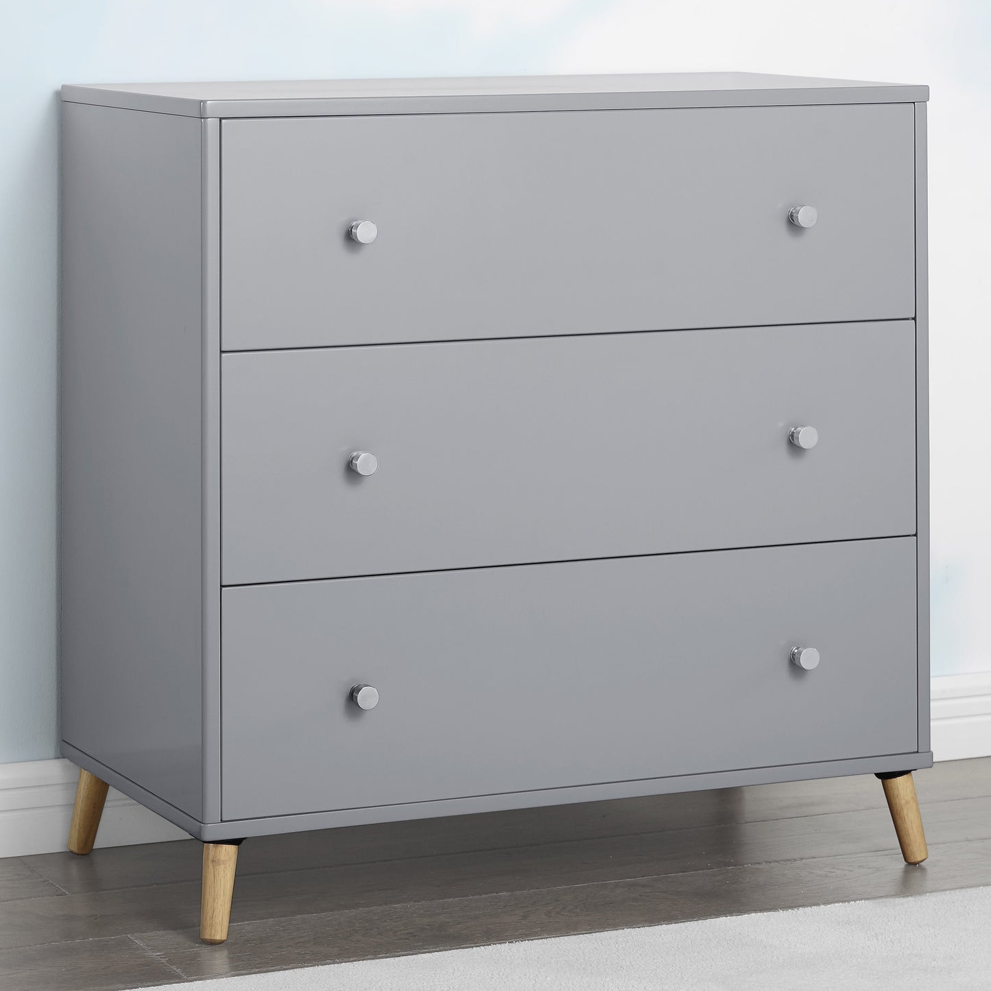 Jordan 3 Drawer Dresser